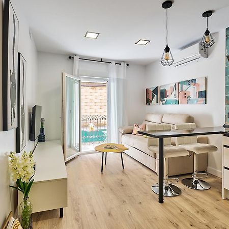 Apartamentos Plasencia Bambu Luaran gambar