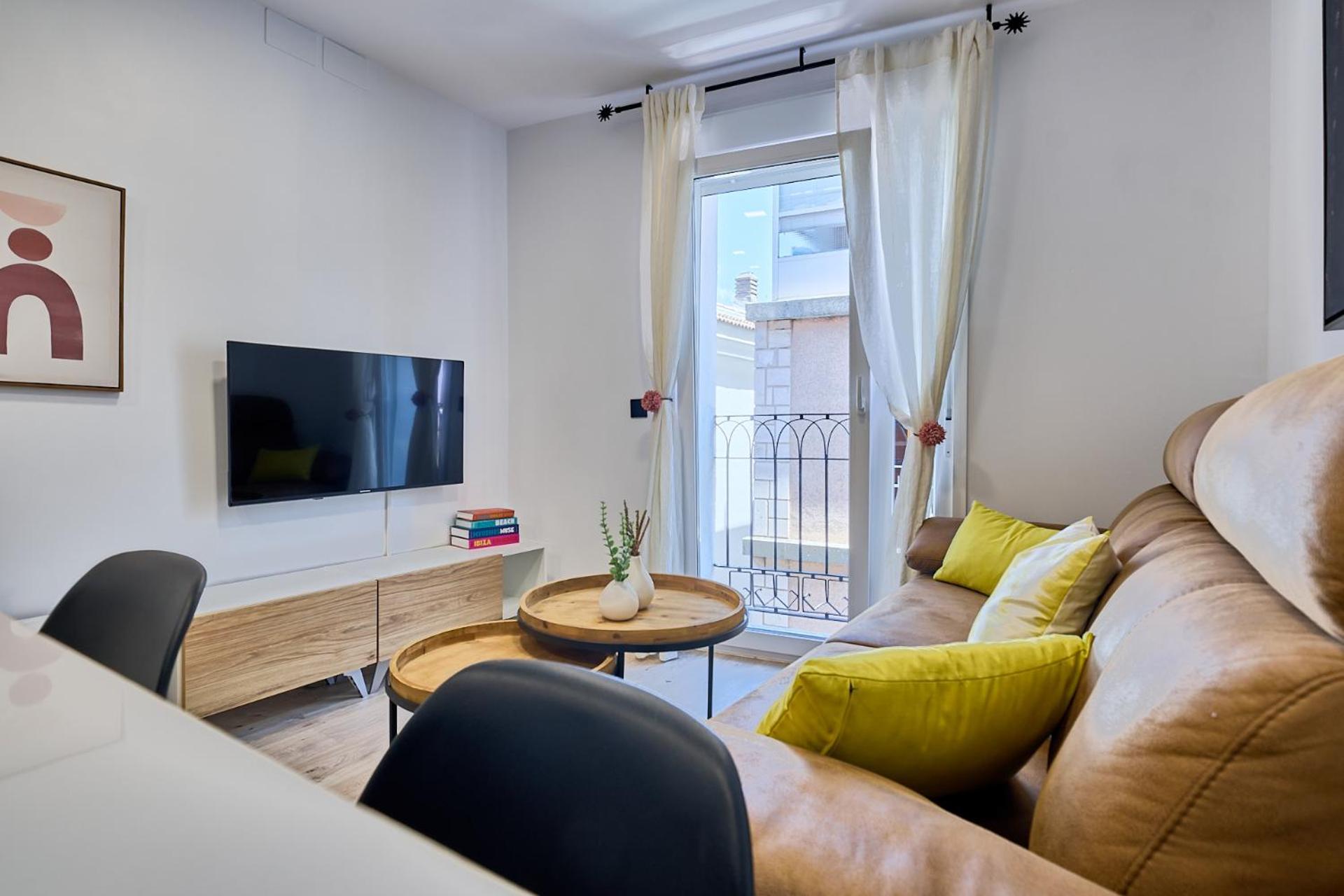 Apartamentos Plasencia Bambu Luaran gambar