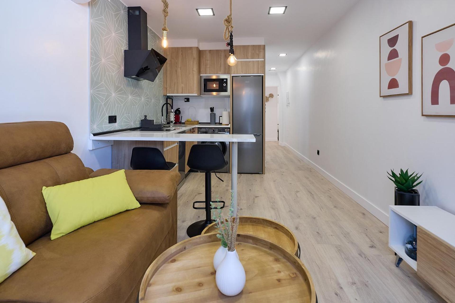 Apartamentos Plasencia Bambu Luaran gambar