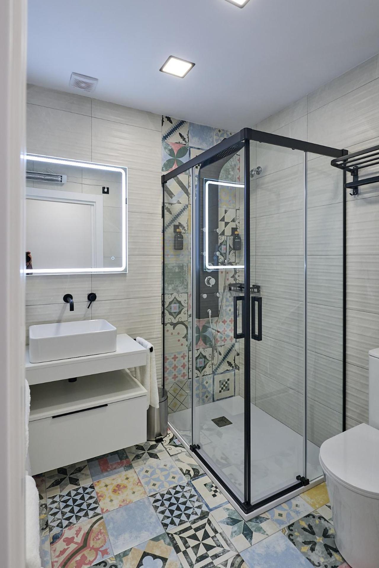 Apartamentos Plasencia Bambu Luaran gambar