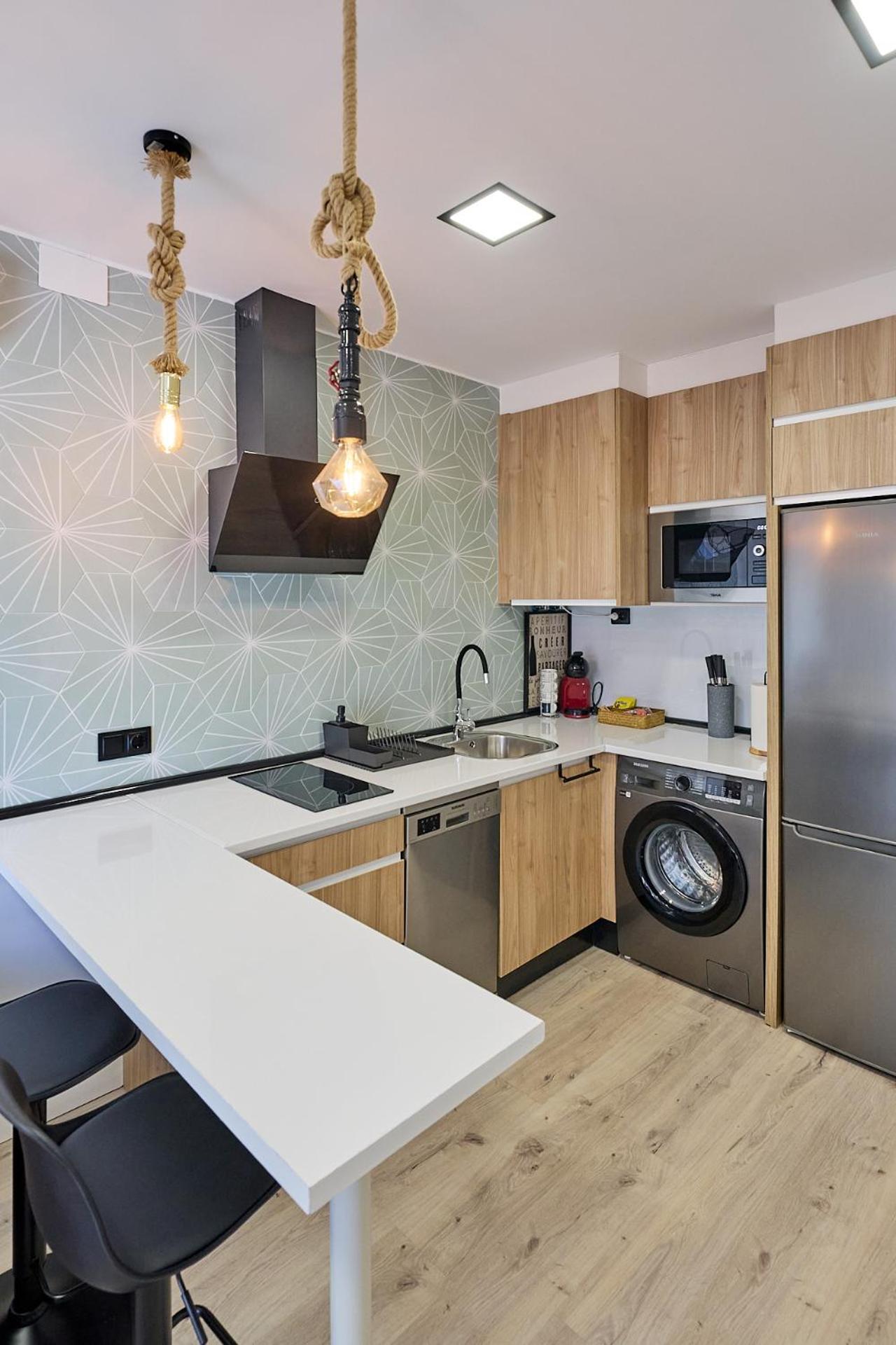 Apartamentos Plasencia Bambu Luaran gambar