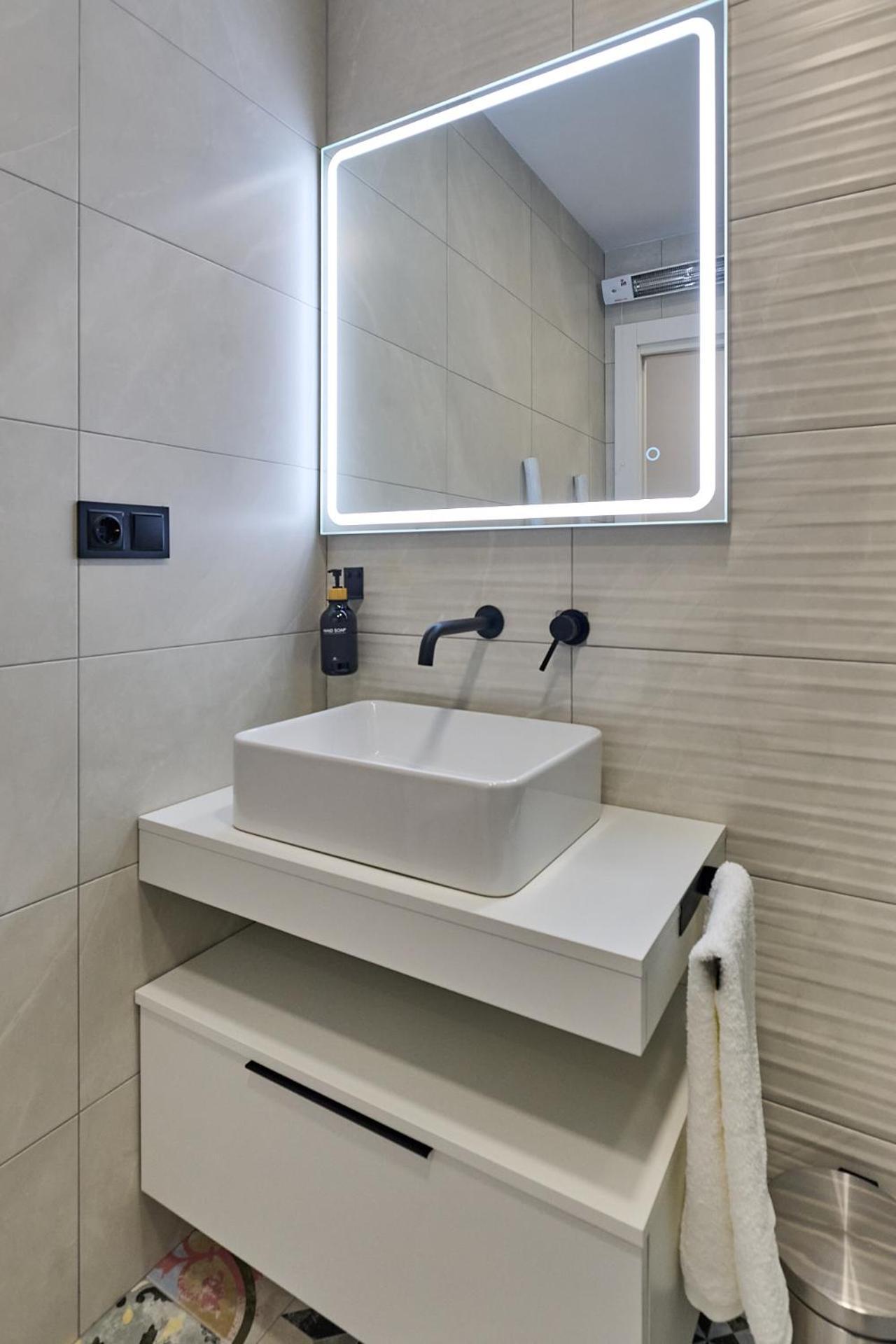 Apartamentos Plasencia Bambu Luaran gambar