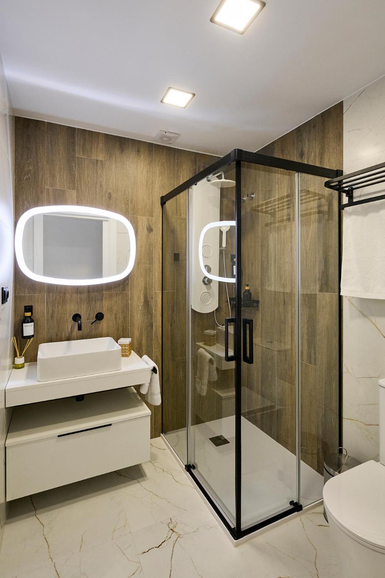 Apartamentos Plasencia Bambu Luaran gambar
