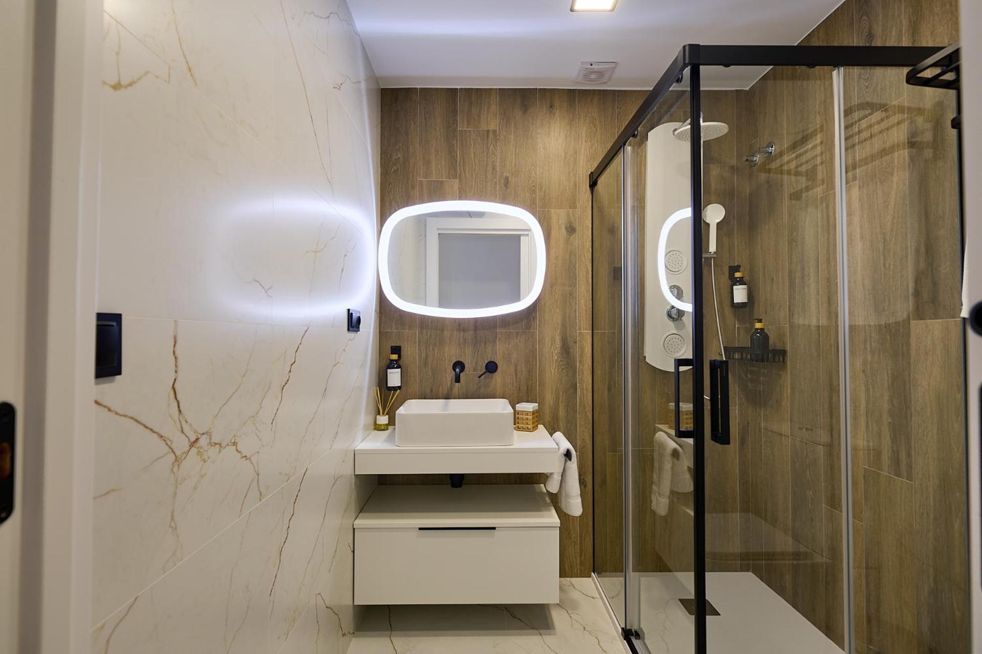 Apartamentos Plasencia Bambu Luaran gambar