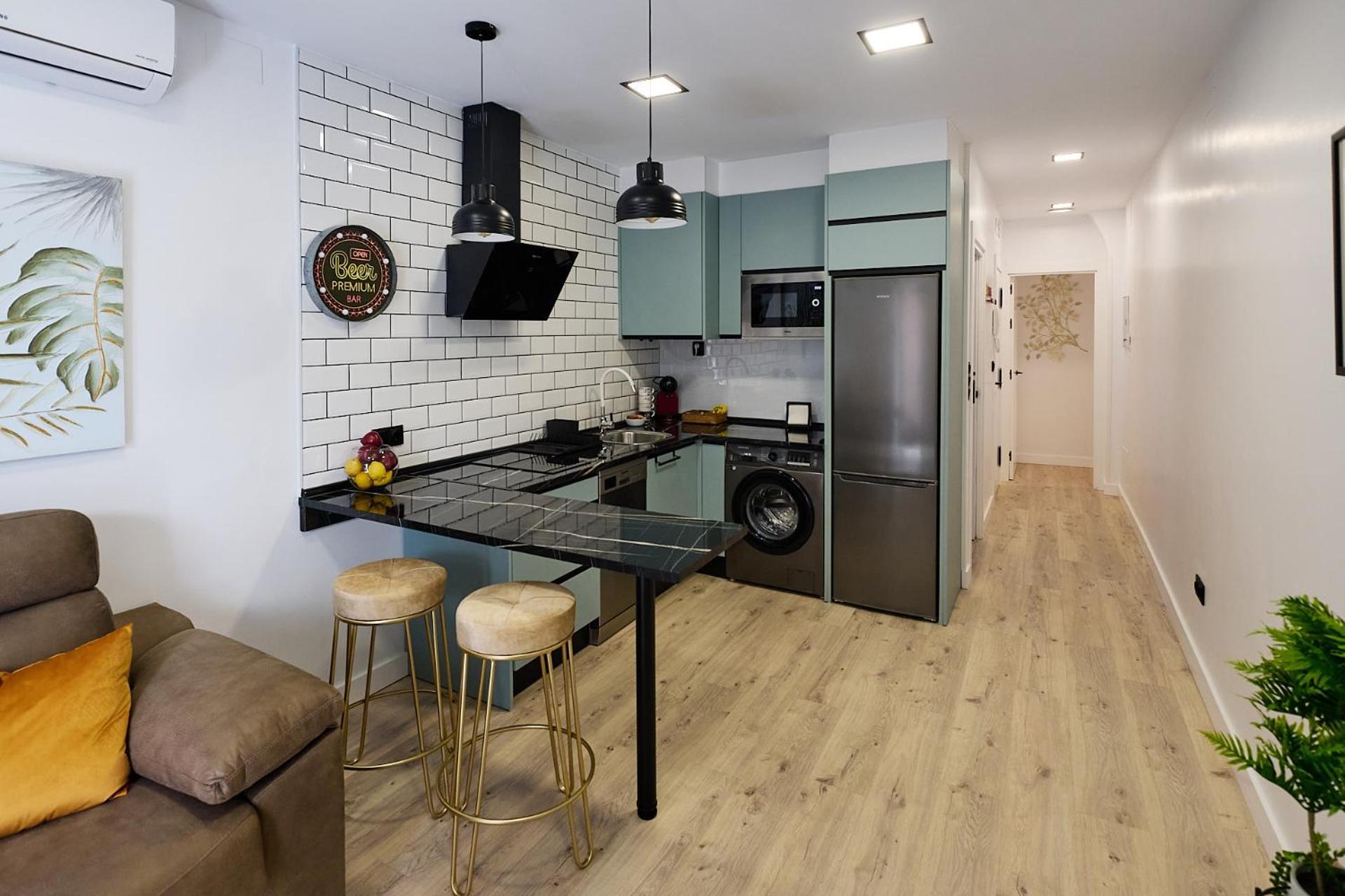 Apartamentos Plasencia Bambu Luaran gambar