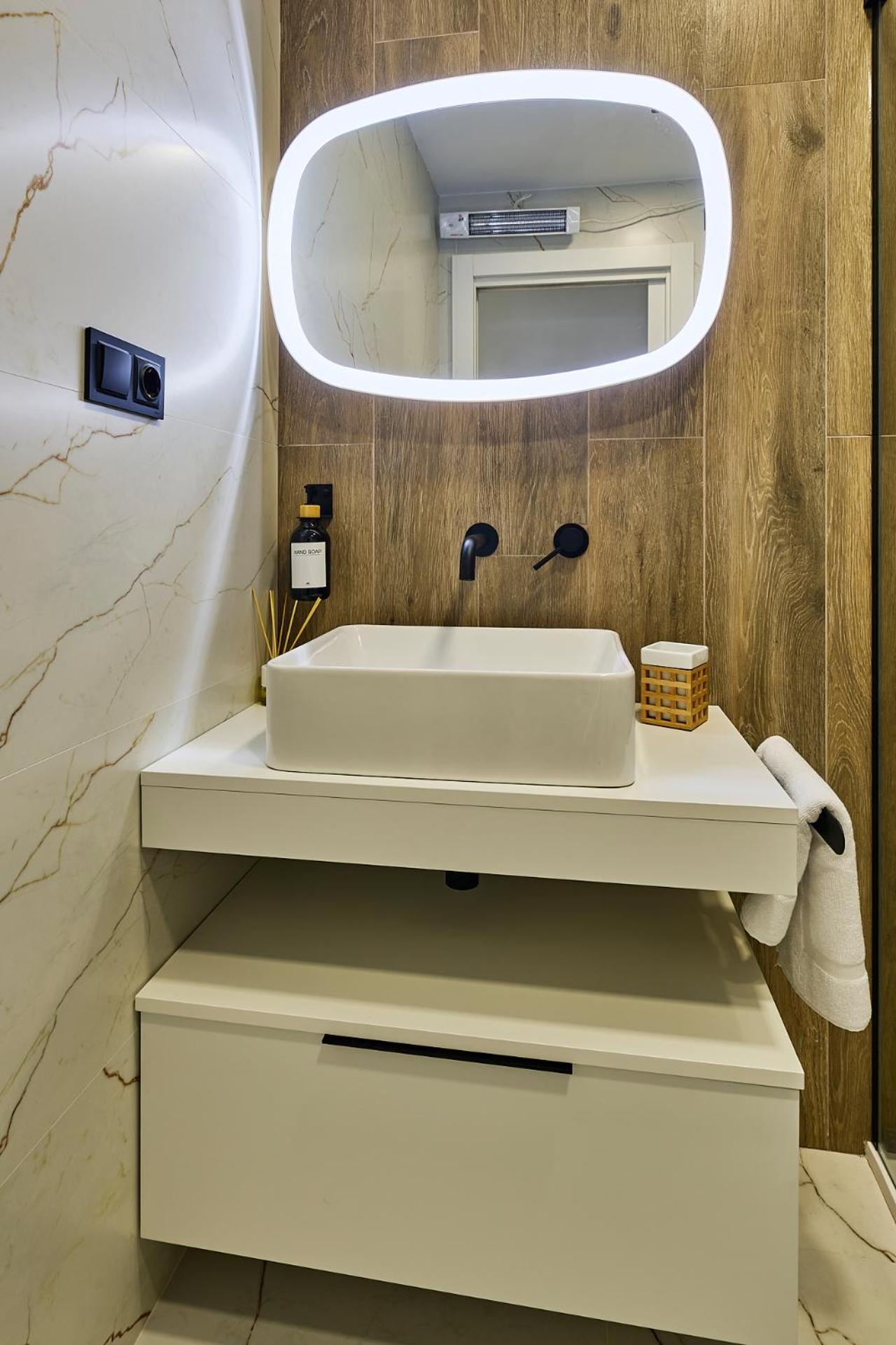 Apartamentos Plasencia Bambu Luaran gambar