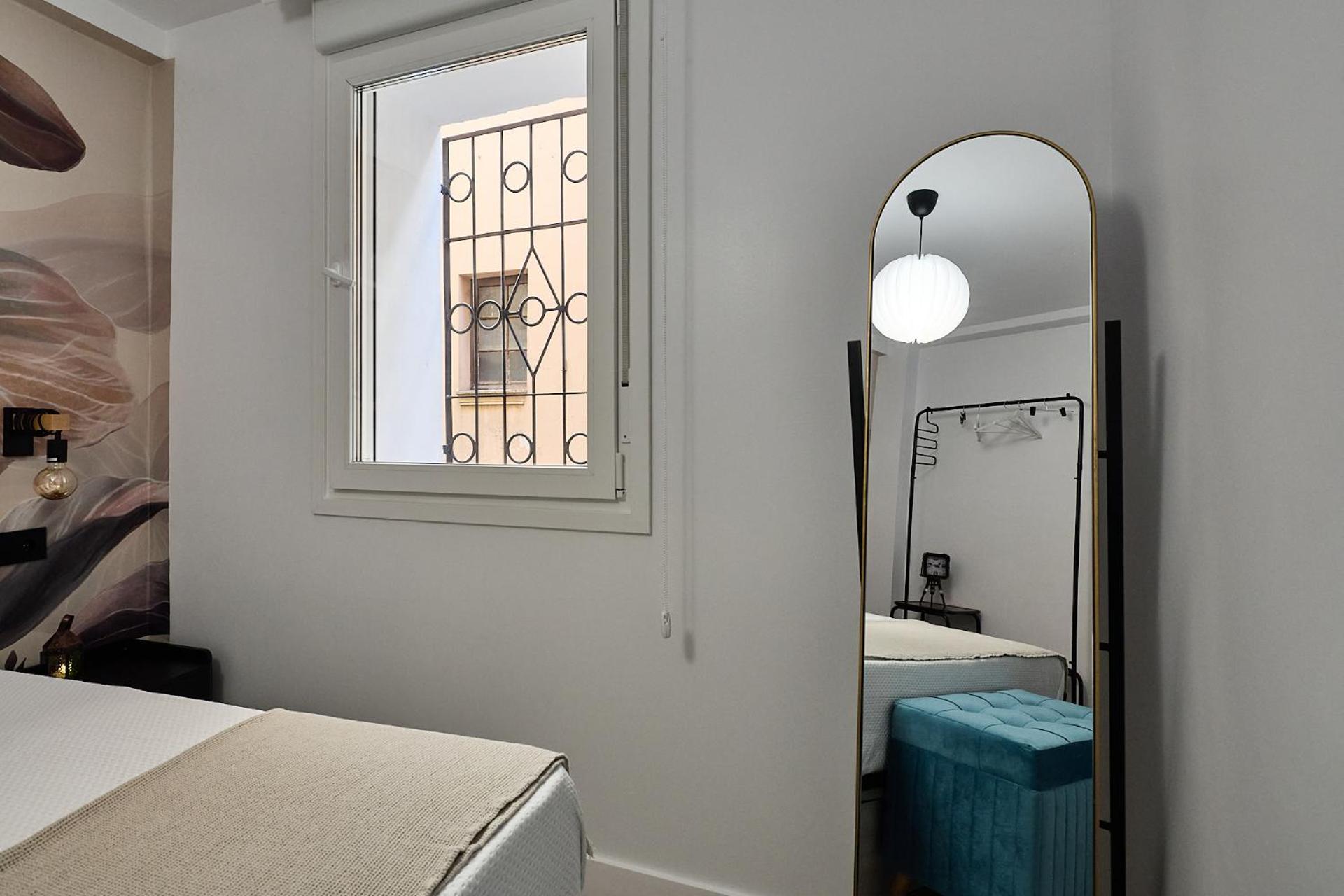 Apartamentos Plasencia Bambu Luaran gambar