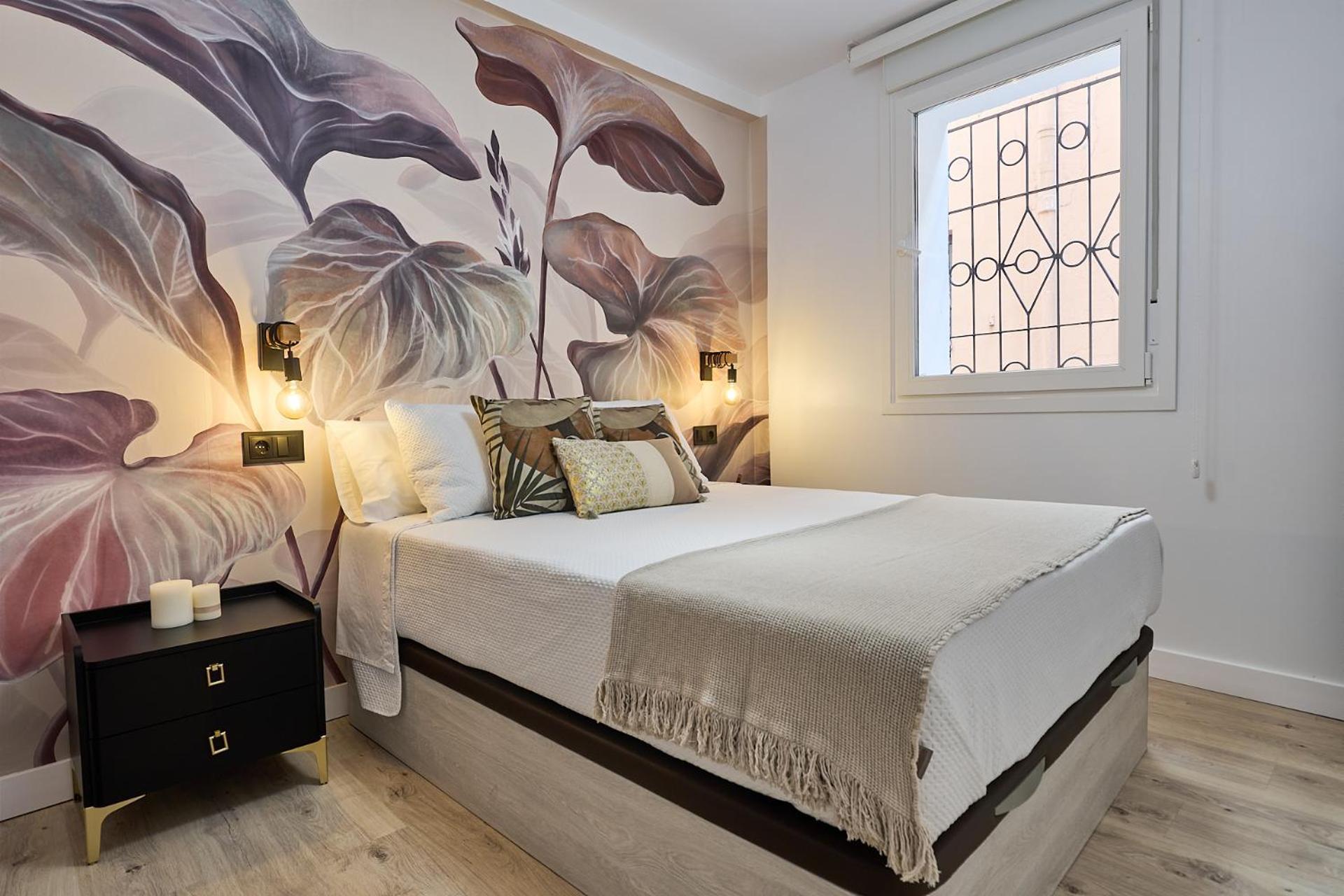 Apartamentos Plasencia Bambu Luaran gambar