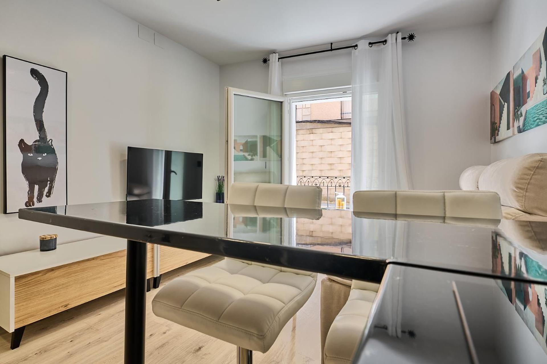 Apartamentos Plasencia Bambu Luaran gambar