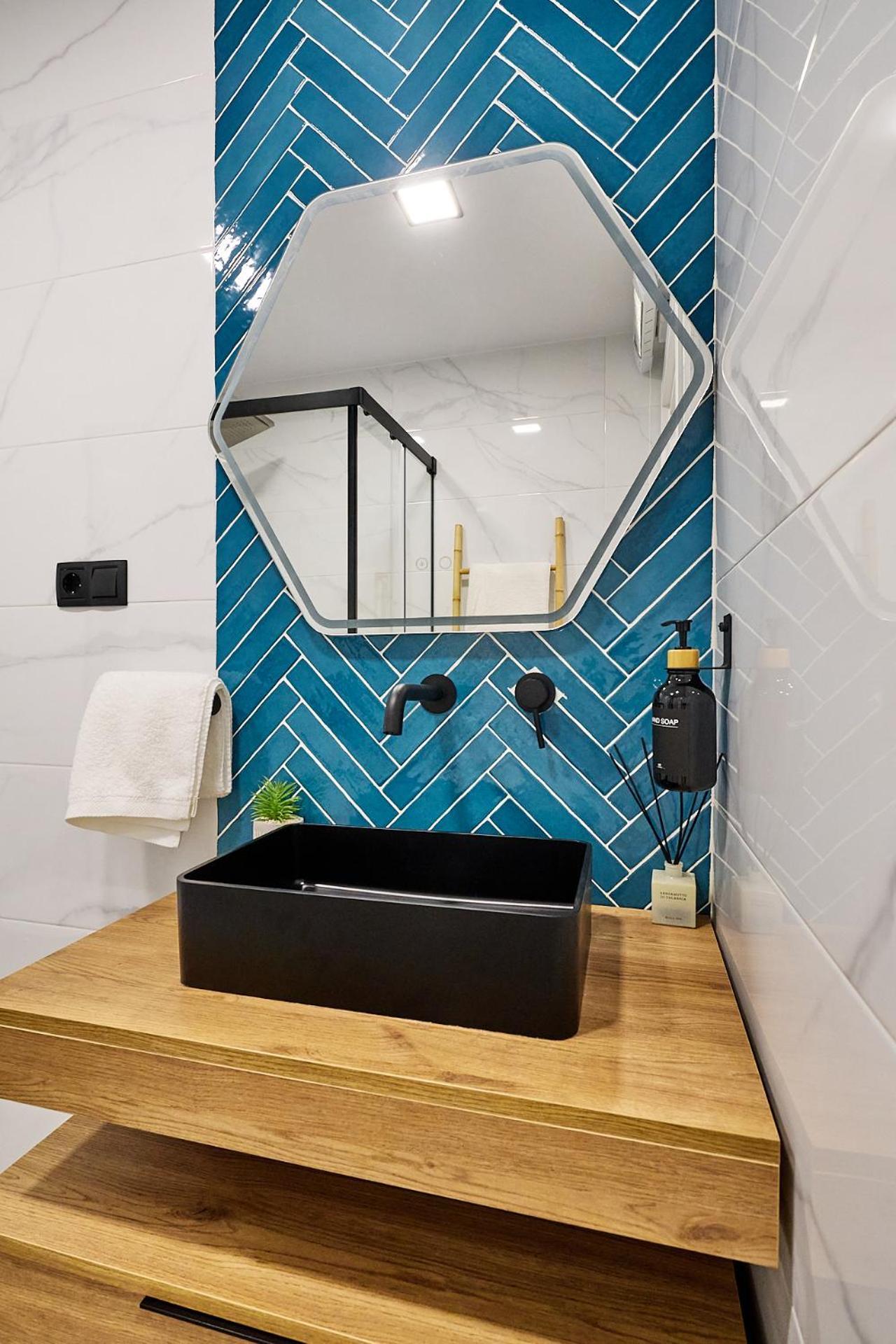 Apartamentos Plasencia Bambu Luaran gambar