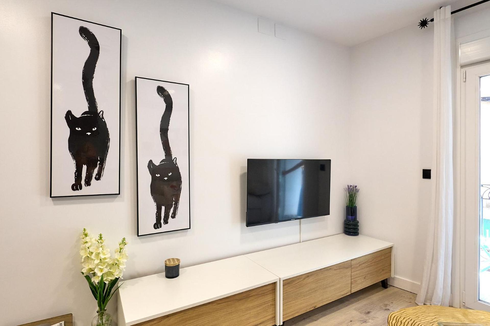 Apartamentos Plasencia Bambu Luaran gambar